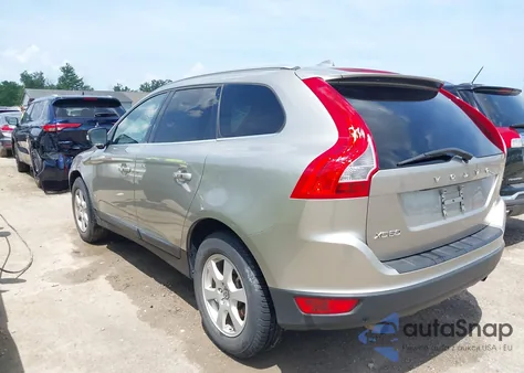 2012 Volvo Xc60 3.2 Platinum/3.2 Premier/3.2 Premier Plus/3.2L from USA, damaged, VIN YV4952DZ8C2259936
